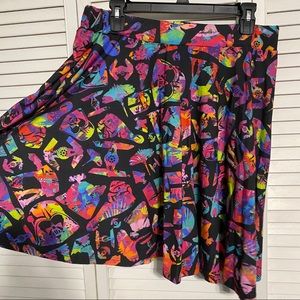 Her Universe Star Wars Imperial Skater Skirt